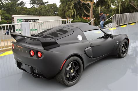 The New Lotus Exige Matte Black Is Stunning Realitypod