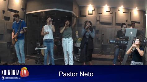 Culto Koinonia Ao Vivo Domingo Youtube