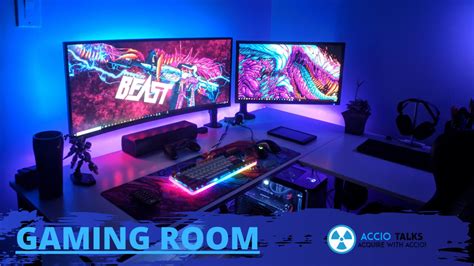 Ultimate Gaming Room Ideas