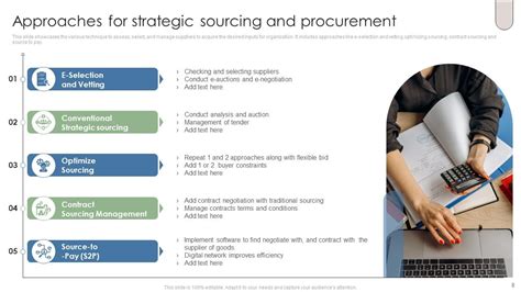 Sourcing And Procurement Plan Powerpoint Ppt Template Bundles Ppt