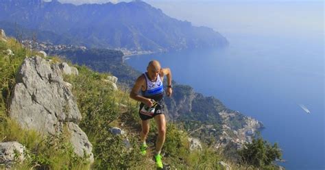 Vico Equense On Line Amalfi Coast Trail Correre Per Una Settimana