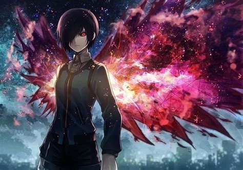 400 Tokyo Ghoul Wallpapers