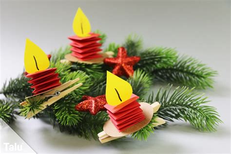 Pr Fen Dual Rechtzeitig Schmuck F R Den Weihnachtsbaum Basteln Am Leben