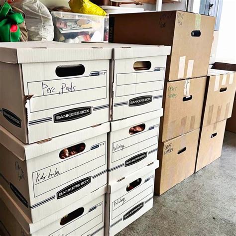 Moving Packing Tips Diy Guides Guides