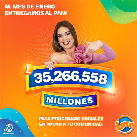 LOTO entrega en más de L35 Millones aportación al Patronato Nacional de