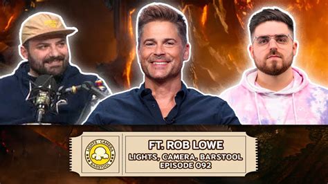 Most Surprising Movie Of The Year Ft Rob Lowe LCB Episode 092