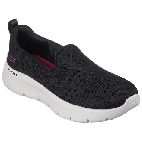 Skechers Women S Go Walk Flex Ocean Wind Shoes Bobs Stores