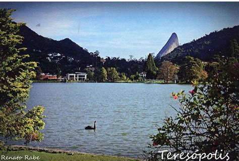 Lago Comary Lago Comary Comary Teres Polis Rio De Janei Flickr