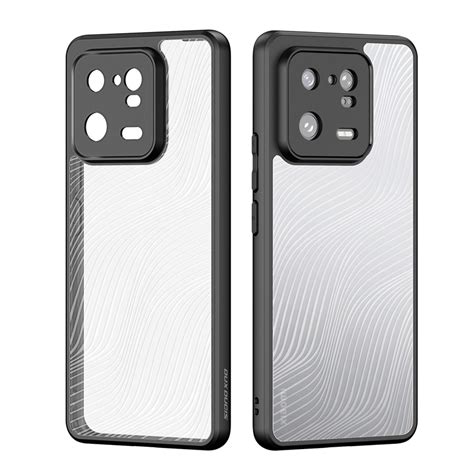 Dux Ducis Aimo Series Matte Anti Drop Tpu Pc Case For Xiaomi Pro Black