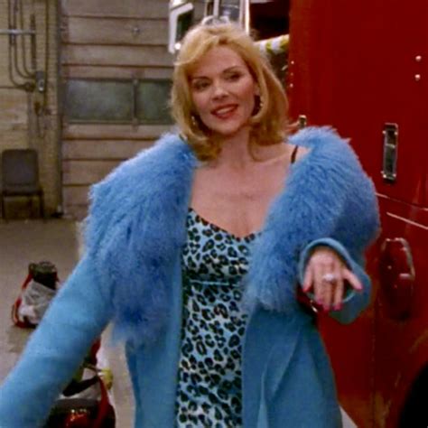 25 Of Samantha Jones Spiciest Outfits From Sex And The City