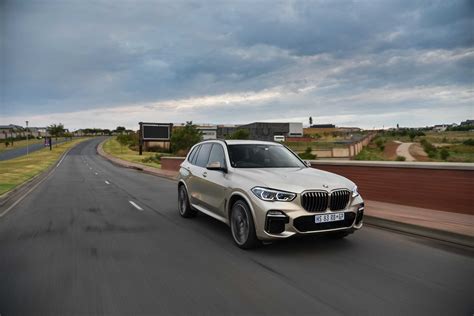 The All New Bmw X5 Now Available In South Africa 112018