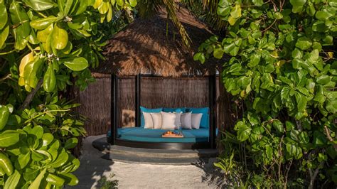 Maldives Luxury Resort Naladhu Reopens with a Refreshed Look