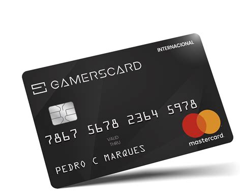 Gamerscard