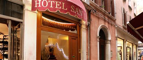 Hotel San Luca Venice - Official Website