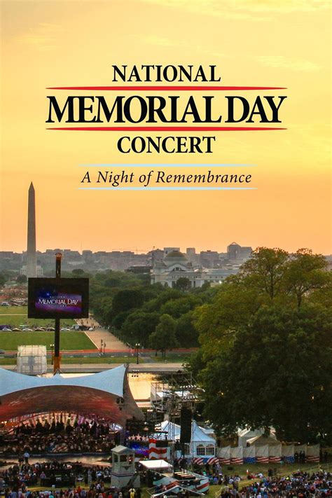 National Memorial Day Concert 2023 Posters — The Movie Database Tmdb