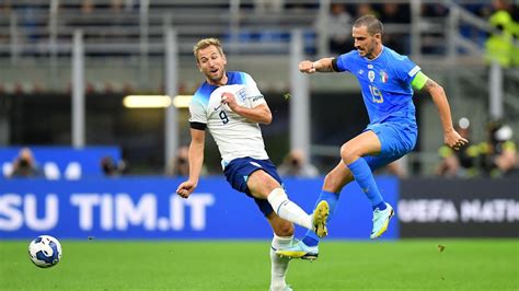 Italia Vs Inglaterra 1 0 Gol Y Resumen Del Triunfo De La ‘azzurri Por La Nations League 2022