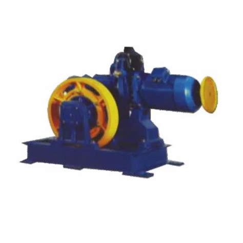traction machine   price  pune  pegasus elevators id