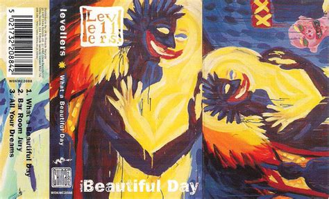 Levellers What A Beautiful Day 1997 Cassette Discogs