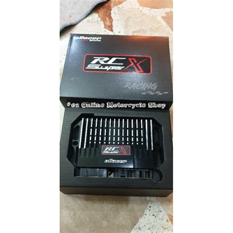 Aracer Super X Ecu For Aerox V V Nmax V Shopee Philippines