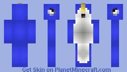 Narwhal! Minecraft Skin