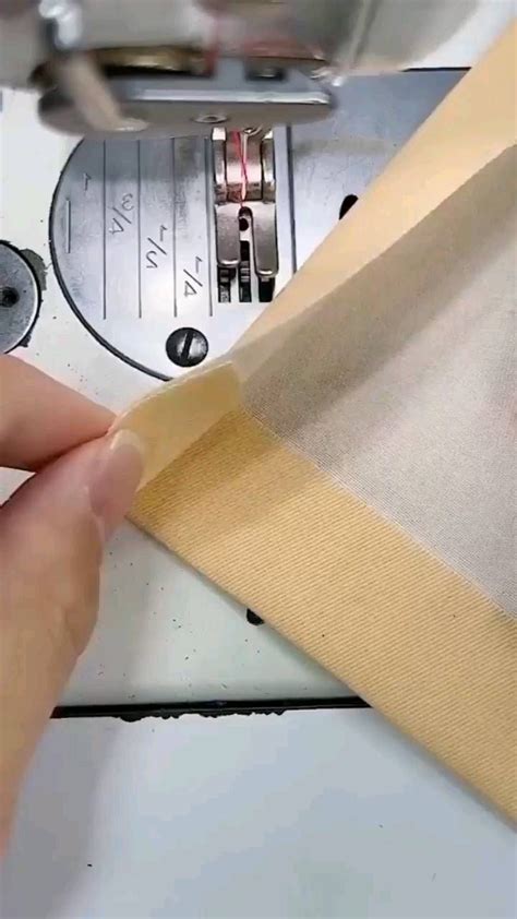 Maha Soliman On Instagram Sewing Corners Technique