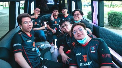 Arlington Major Group Stage Day 1 BOOM At Fnatic Nagtala Ng Magandang