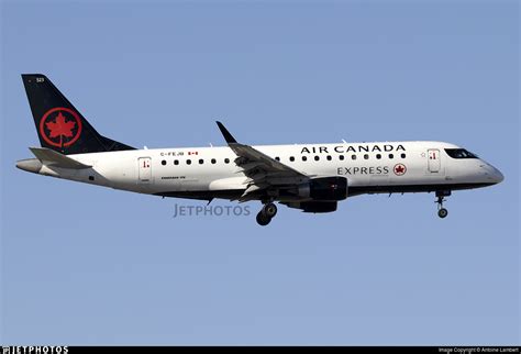 C Fejb Embraer 170 200su Air Canada Express Jazz Aviation