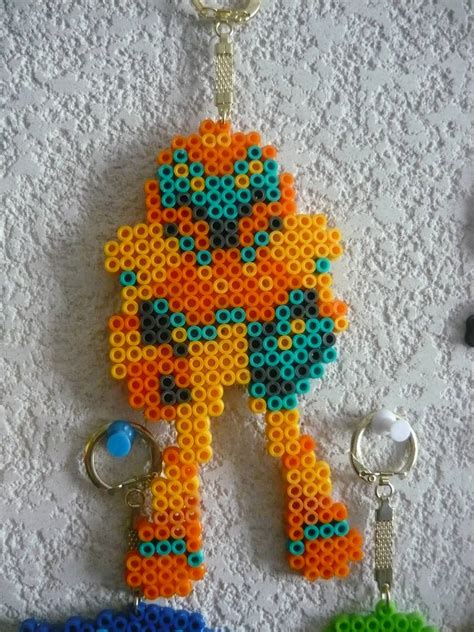 Perler Beads Samus By Nekroyami On Deviantart