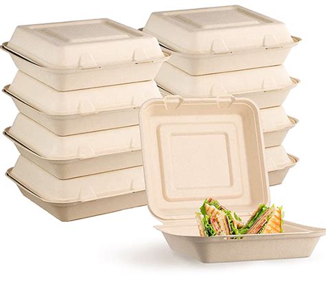 Biodegradable Disposable Tableware Eco Friendly Takeout Food Containers Artofit