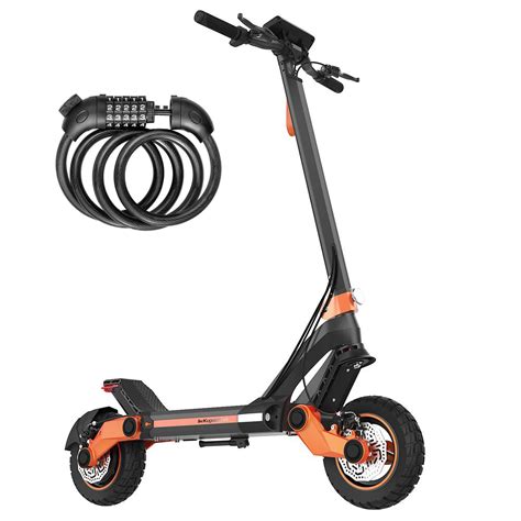 Kugoo Kirin G Electric Scooter