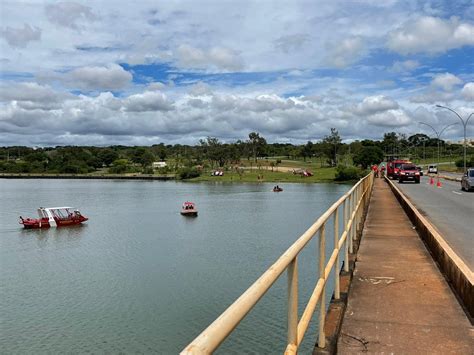 Jovem Desaparece Após Se Afogar No Lago Paranoá Nesta 2ª Feira Metrópoles