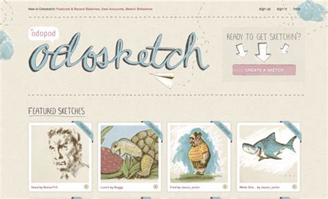 websites  washed  color schemes psdfan