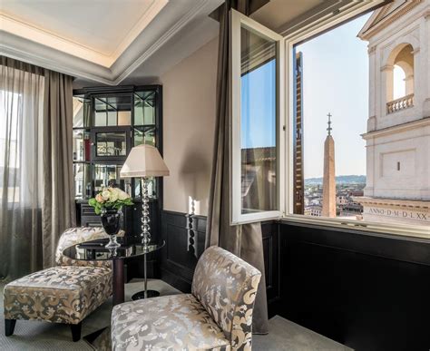 The Best Hotel Room Views In Rome And Five Other Inside Tips