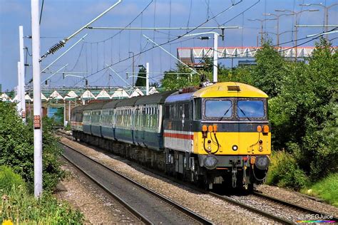 The History Of Intercity Livery On Crosscountry Trains Rail Revisited