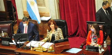 El Senado Aprobó El Nombramiento De 30 Nuevos Jueces Fiscales Y Defensores