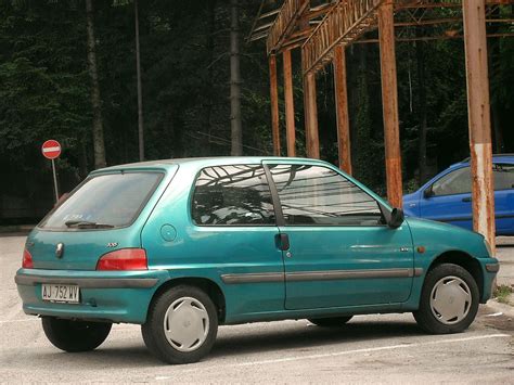 Peugeot 106 1 0i XN 1996 Data Immatricolazione 4 06 1996 Flickr