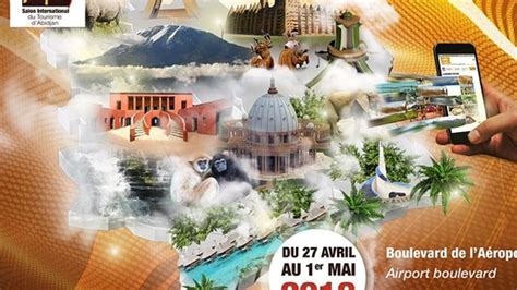 C Te D Ivoire Ouverture De La E Dition Du Salon Du Tourisme Le Sita