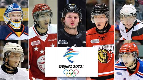 23 OHL Alumni Competing at 2022 Olympic Winter Games - Soo Greyhounds