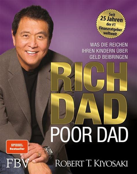 Rich Dad Poor Dad Von Robert Kiyosaki Buch 978 3 95972 587 3