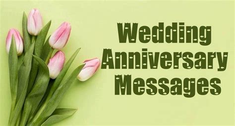 125 Wedding Anniversary Messages – Sweet And Romantic Anniversary Cards ...