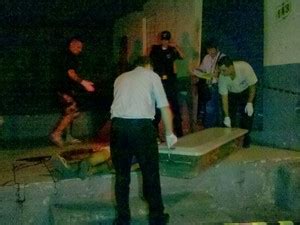 G1 DIG esclarece homicídios em igreja bar e cabeleireiro em