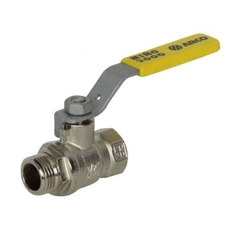 Male Female Butterfly Handle Gas Ball Valves At Best Price In Navi Mumbai