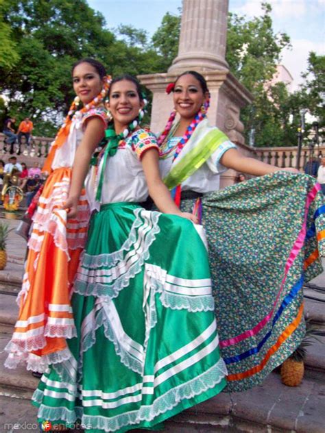 Guelaguetza En Aguascalientes Trajes Tipicos Aguascalientes