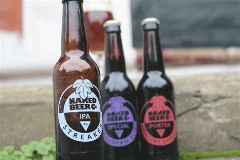 TOTAL ALES The Naked Beer Co