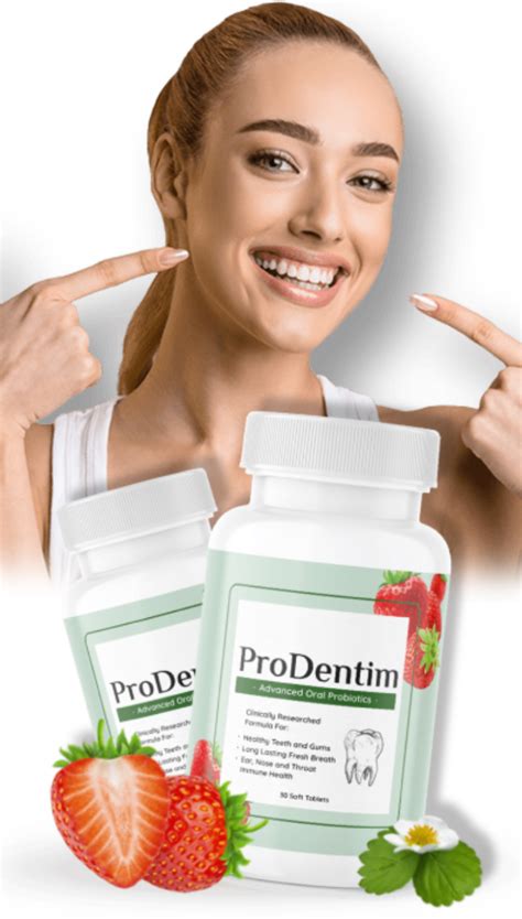 ProDentim OFFICIAL SITE 100 All Natural