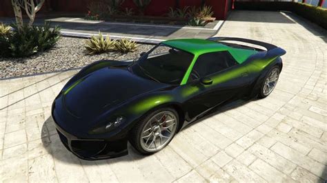 Los 27 autos más rápidos en GTA V Online 2024 Liga de Gamers