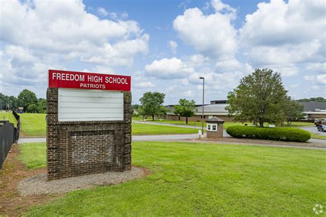 Freedom High School In Morganton Nc