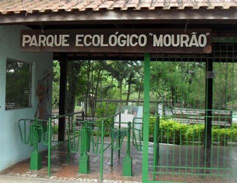 Leme Visita O P Blica Do Parque Ecol Gico Mour O Ser Interrompida