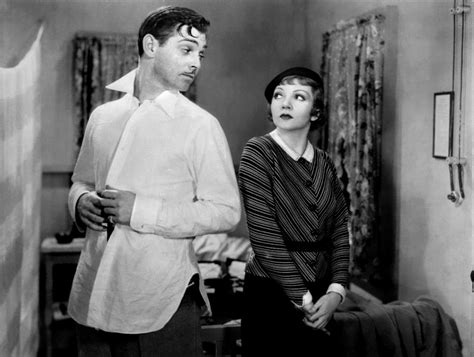 A Scene From My Favorite Film Of All Time It Happened One Night Clark