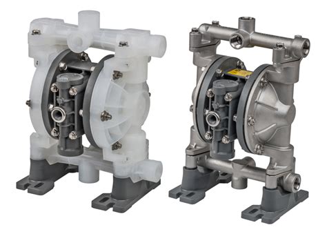 Iwaki Tc X Vt Pp Npt Air Operated Diaphragm Pump Illinois Process